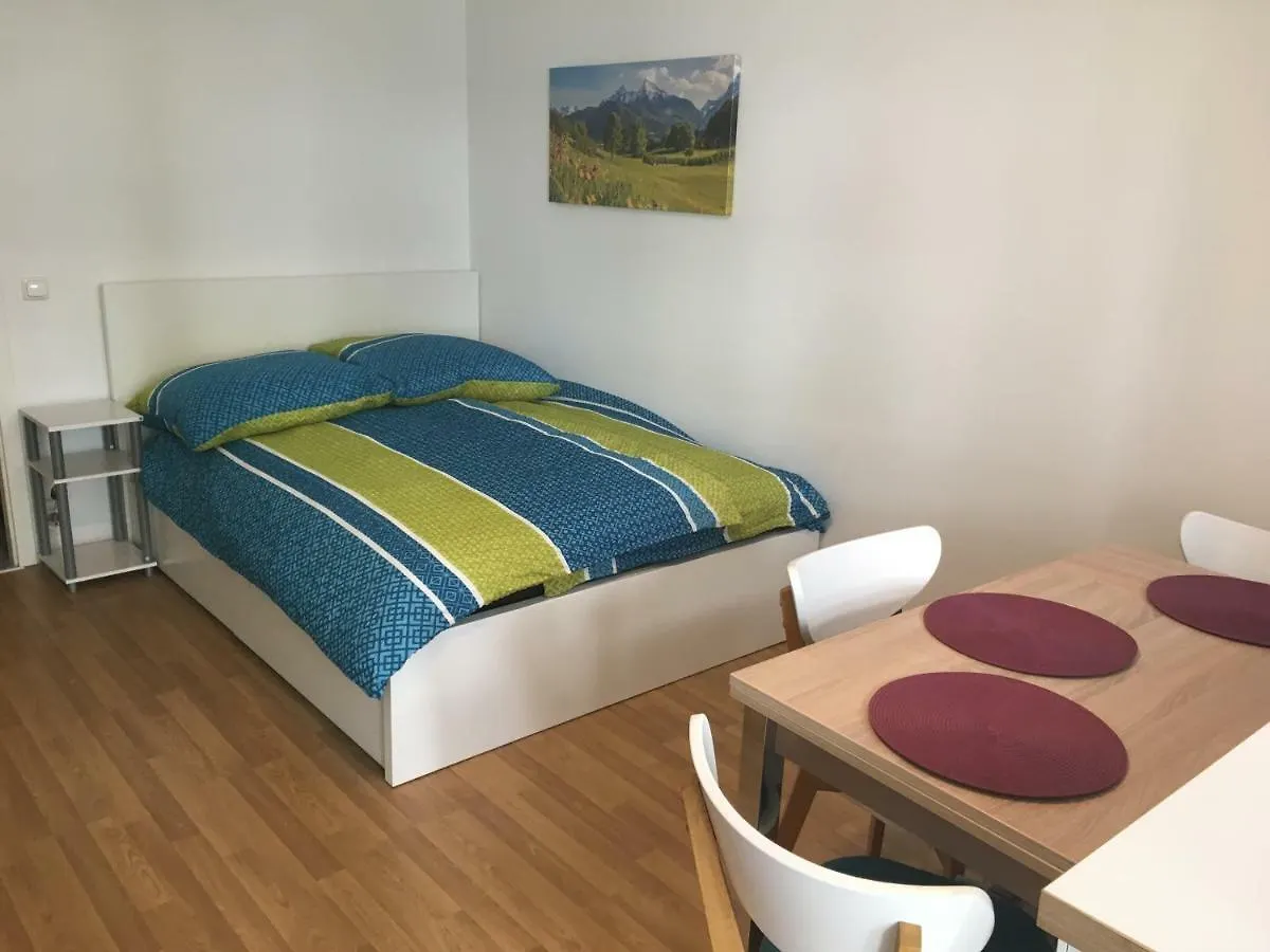 Bmw Apartment 24 Mnichov 0*,  Německo