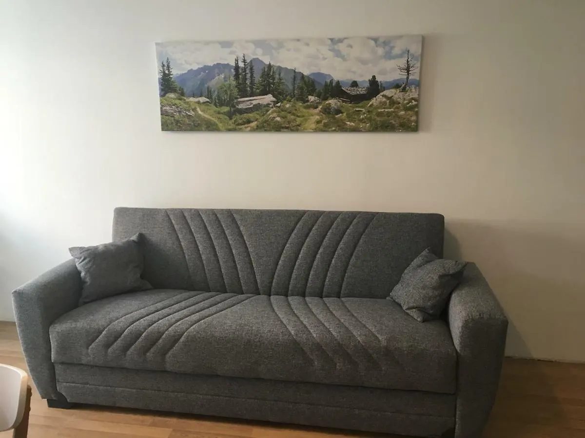 Bmw Apartment 24 Mnichov Německo