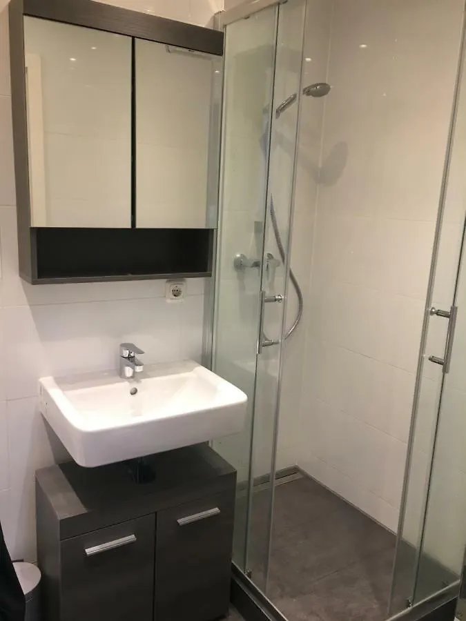 Bmw Apartment 24 Mnichov
